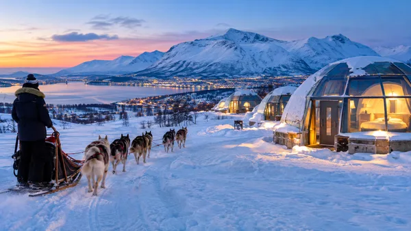 Tromsø Ice Domes