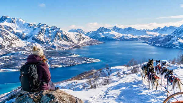 Ersfjordbotn Viewpoint